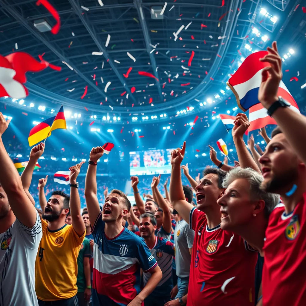 Dự Đoán Kết Quả World Cup Tối Nay Từ Chuyên Gia: Kèo Thơm Hay Bẫy? Kinh Nghiệm 10 Năm Của Tôi